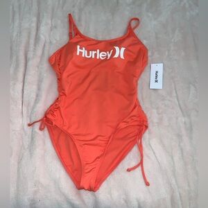 Hurley one piece swimsuit